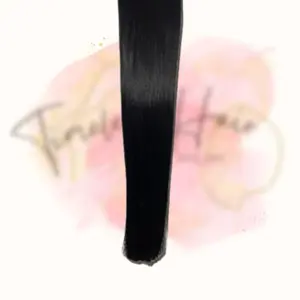 Raw Vietnamese Bone Straight