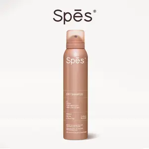 [Flash Sale] Spēs Instant Hair Dry Shampoo 6.08 fl.oz Natura Ingredient Hair Perfume Invisible Volumizing Spray Absorbs OiI Instantly Oily Hair Travel Gym Work Essential