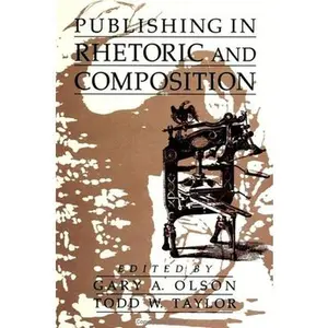 USED-Publishing in Rhetoric and Composition (Paperback)