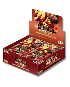 One Piece Premium Booster Vol. 2 - Booster Box (PRB-02)