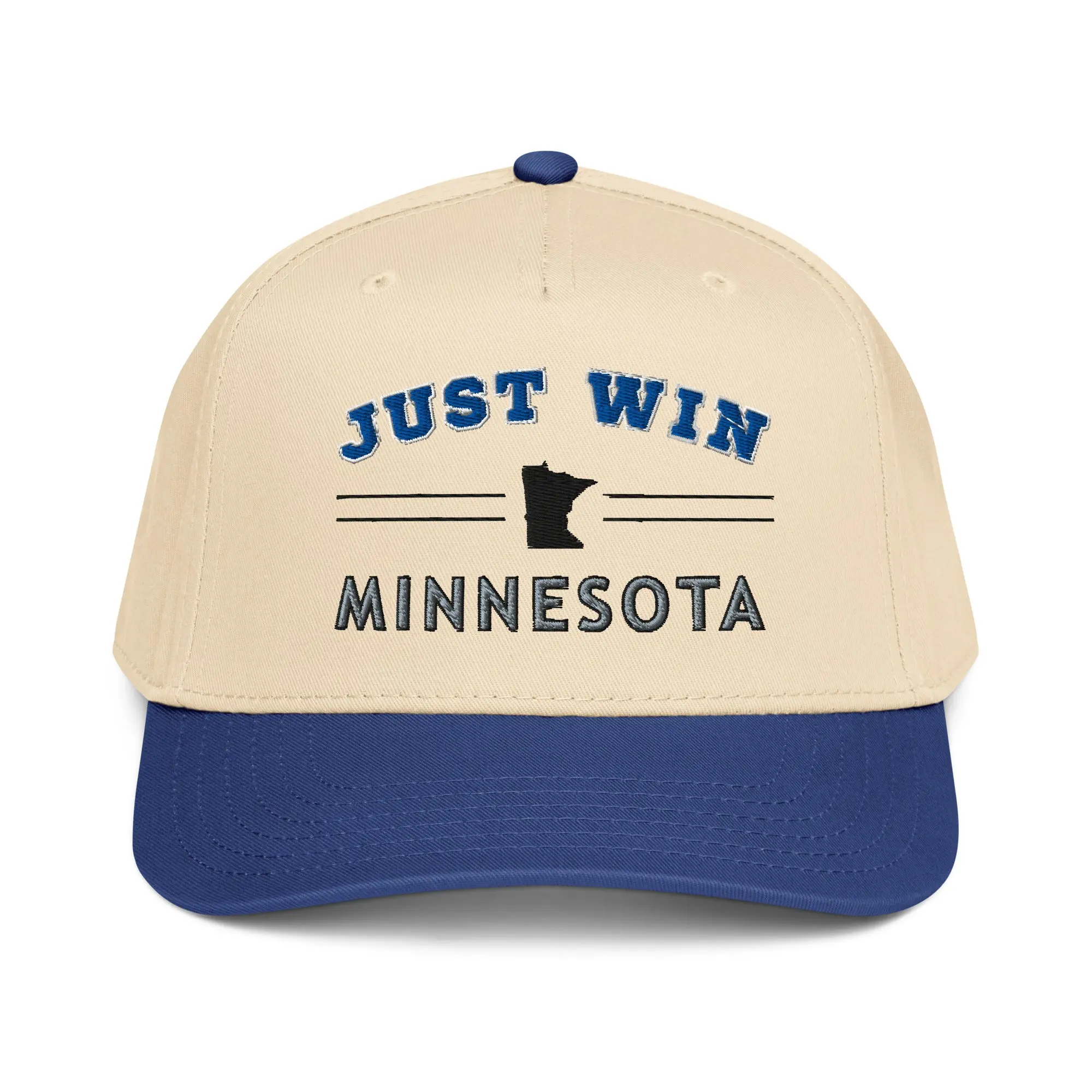 Just Win Minnesota Cabin Hat