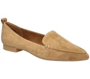 Bella Vita Pointed Toe Flats - Alessi