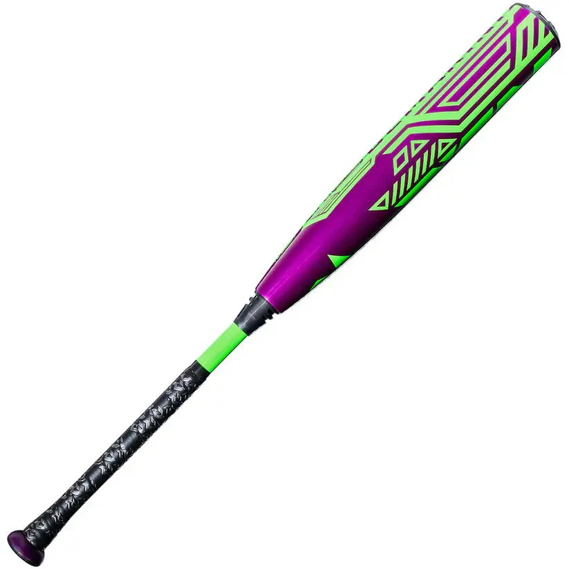 2027 DeMarini Zen -10  USSSA Baseball Bat Custom Game Ready Heat Rolled