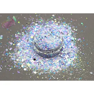 MARSHMALLOW WORLD Glitter mix -Holiday/Winter collection-