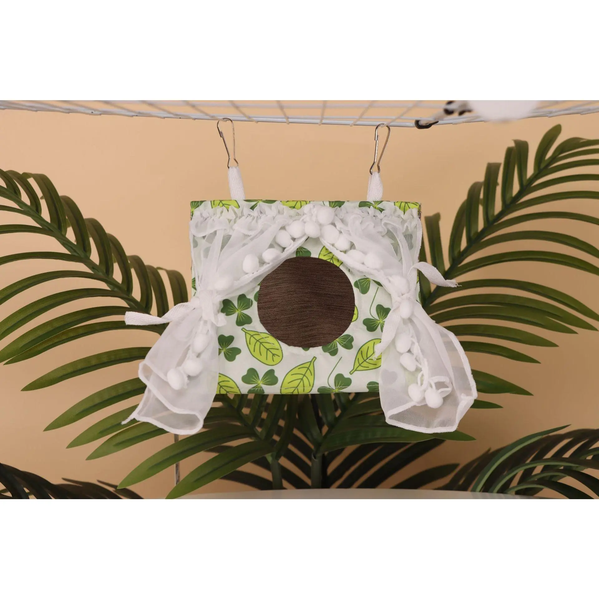 Clover Curtain Model [No Replacement Pad]