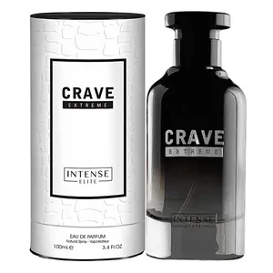Crave Extreme Perfume For Men, 100ML, 3.4Oz Fragrance Scent Cologne