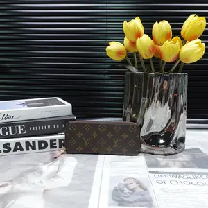 Pre-owned Louis Vuitton Coated Canvas Small Leather Goods Clemence Monogram Wallet T10359997