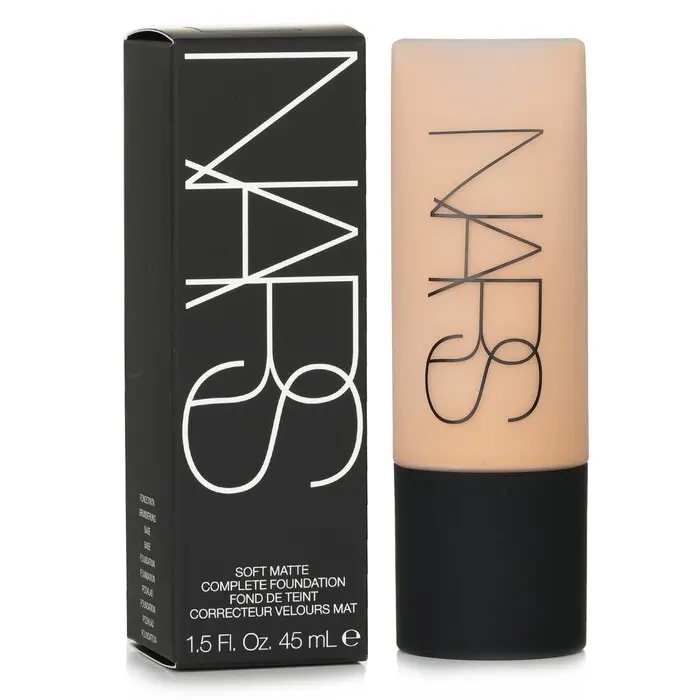Nars Soft Matte Complete Foundation - #M4 Barcelona
