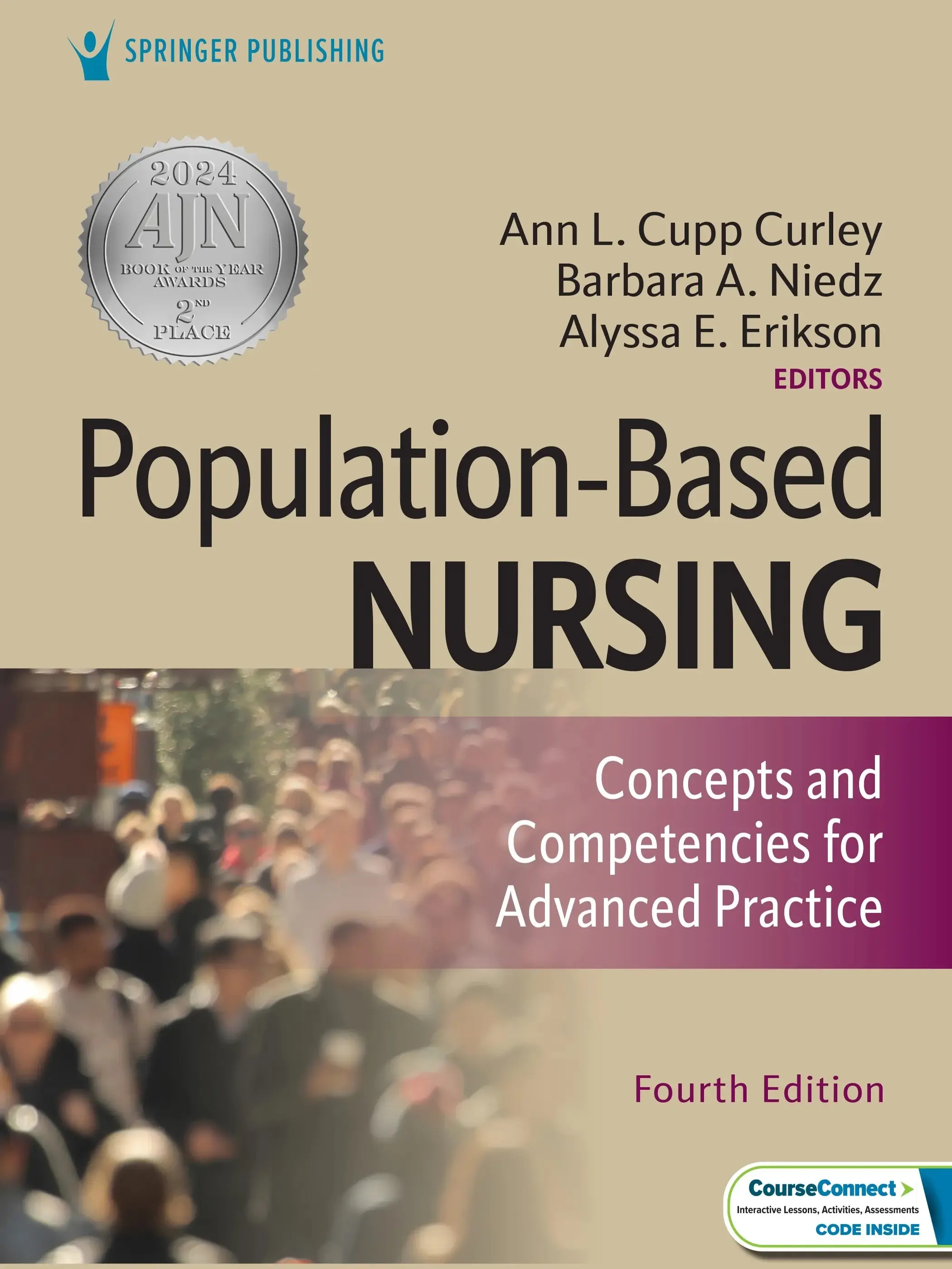 Population-Based Nursing: Concepts and Competencies for Advanced Practice Fourth Edition, New (9780826143761)