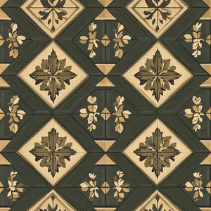Antique Regal Wallpaper