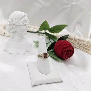 valdiviajewery #2178 14k Gold Plated Ring High Quality