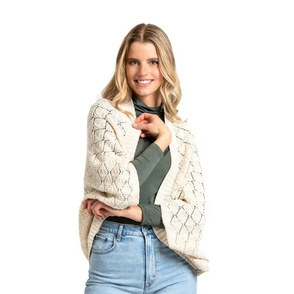 Convertible shrug