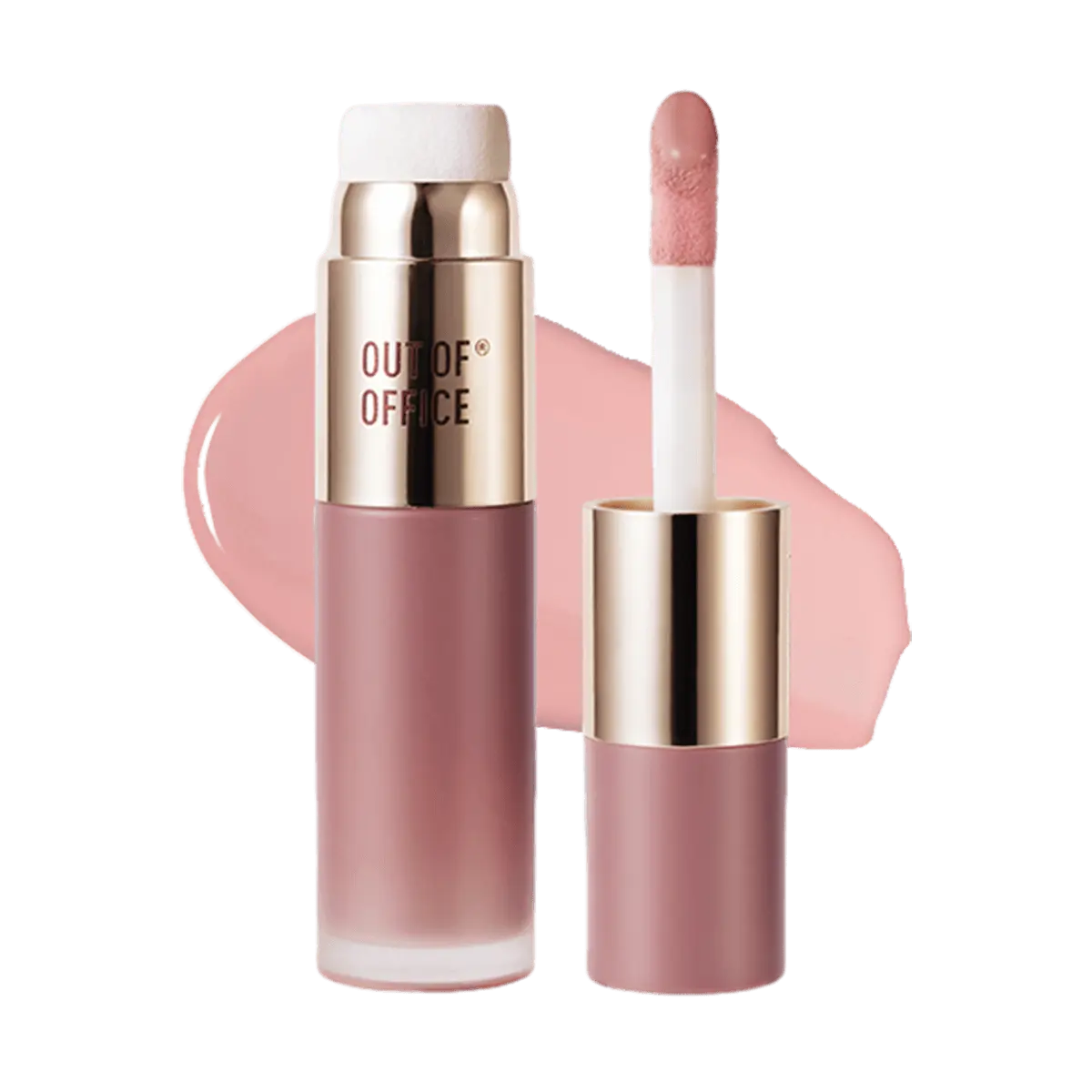 OHYEAH Multi-Use Tinted Balm for Cheeks & Lips - "Oh My Glow" Shade #02 - Natural Dewy Finish