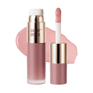 OHYEAH Multi-Use Tinted Balm for Cheeks & Lips - "Oh My Glow" Shade #02 - Natural Dewy Finish