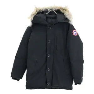 Pre-owned Canada Goose Polyester Small Leather Goods Jasper Jacket