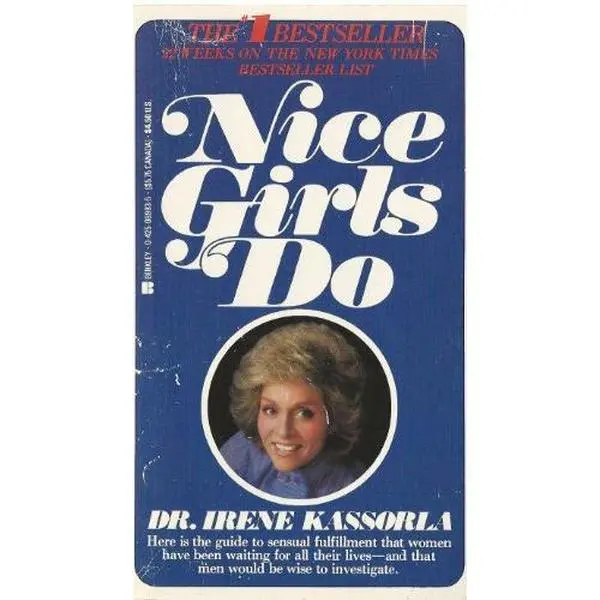 USED-Nice Girls Do by Irene Kassorla (Unknown)