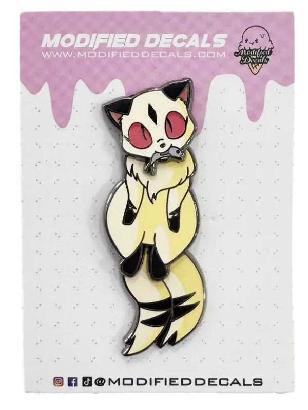 Kirara Anime Enamel Pin Kirara Anime Enamel Pin