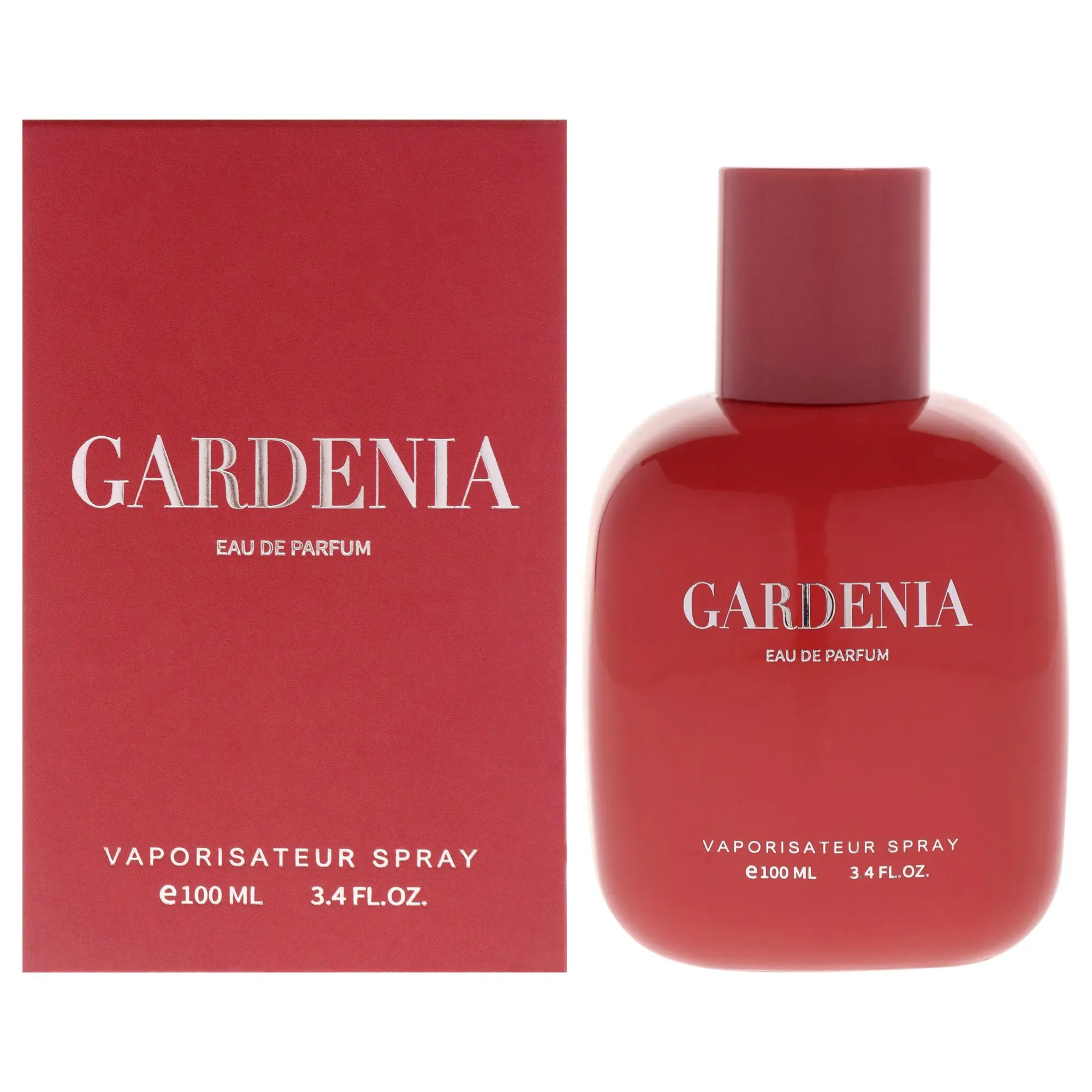 Gardenia by Fine Perfumery for Women - 3.4 oz EDP Spray