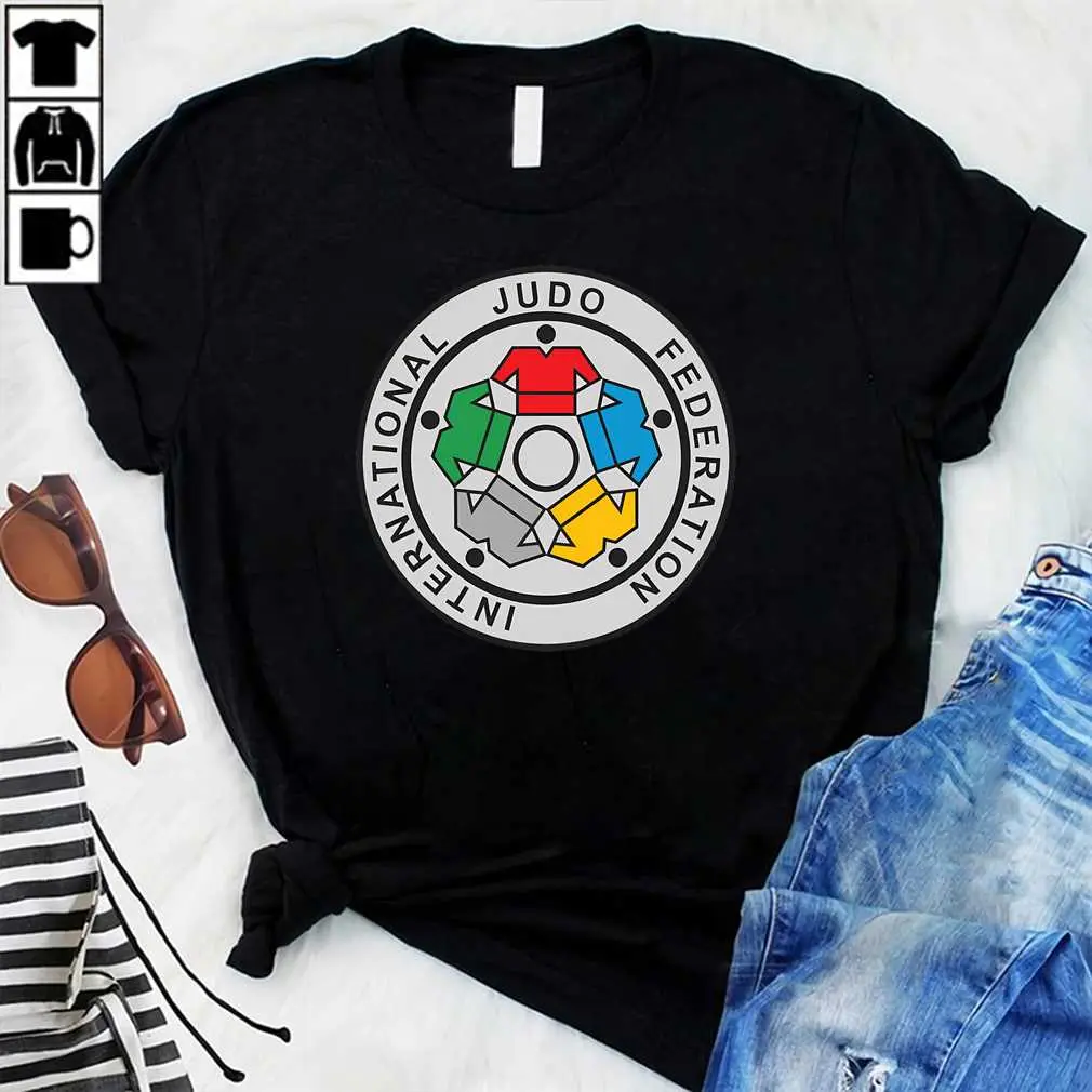 International Judo Federation T-Shirt