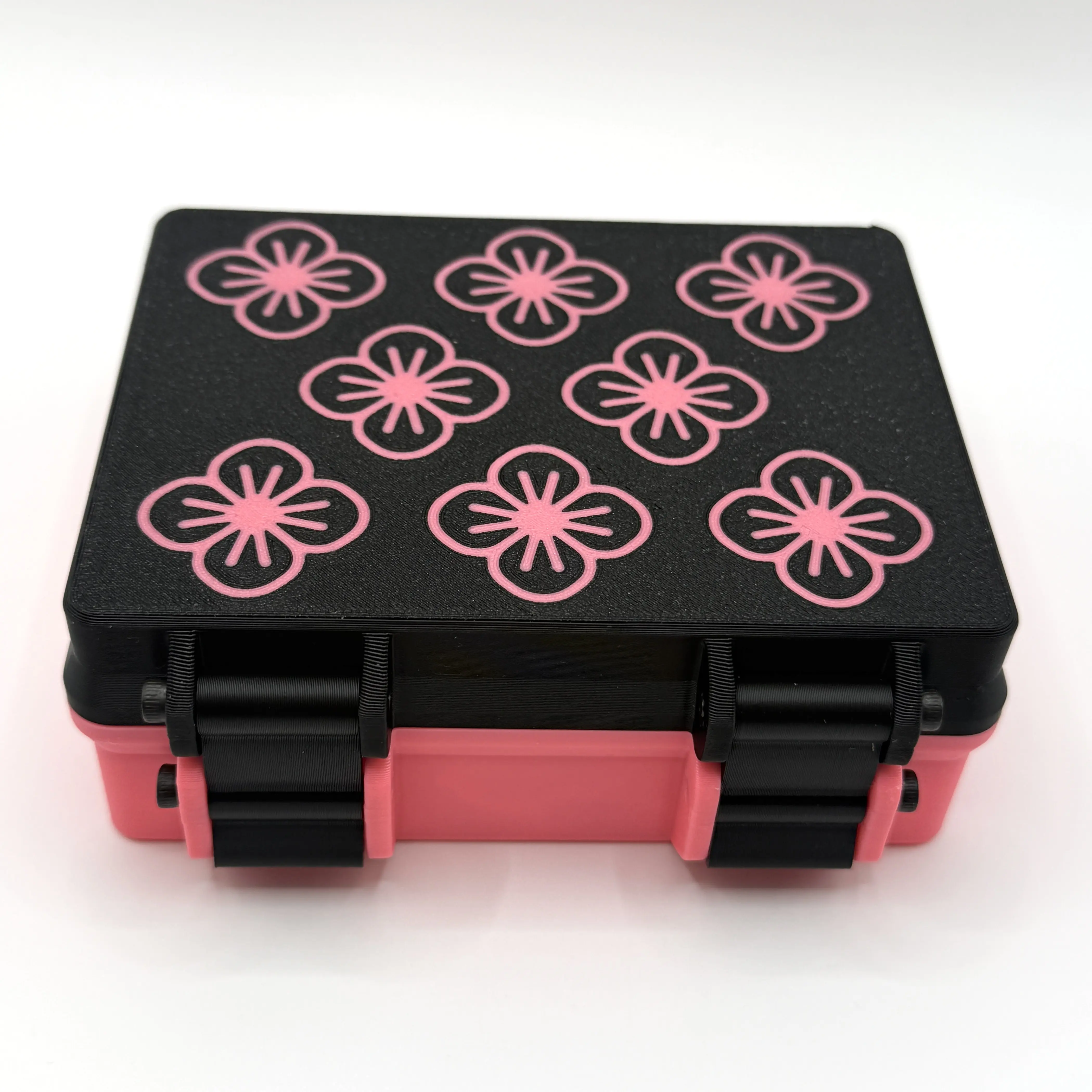 Dark Cherry Blossoms