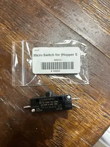 Micro Switch for Hopper - Beesley