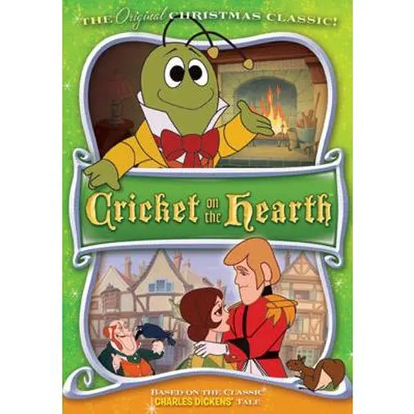 USED-Cricket On The Hearth (DVD)