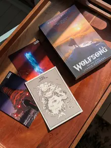 Wolfsong by Ignatz Dovidāns [SIGNED] [PRINTS!]