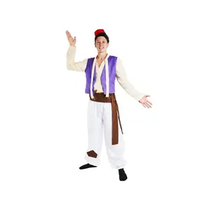 Adult Aladdin Arabian Nights Costume