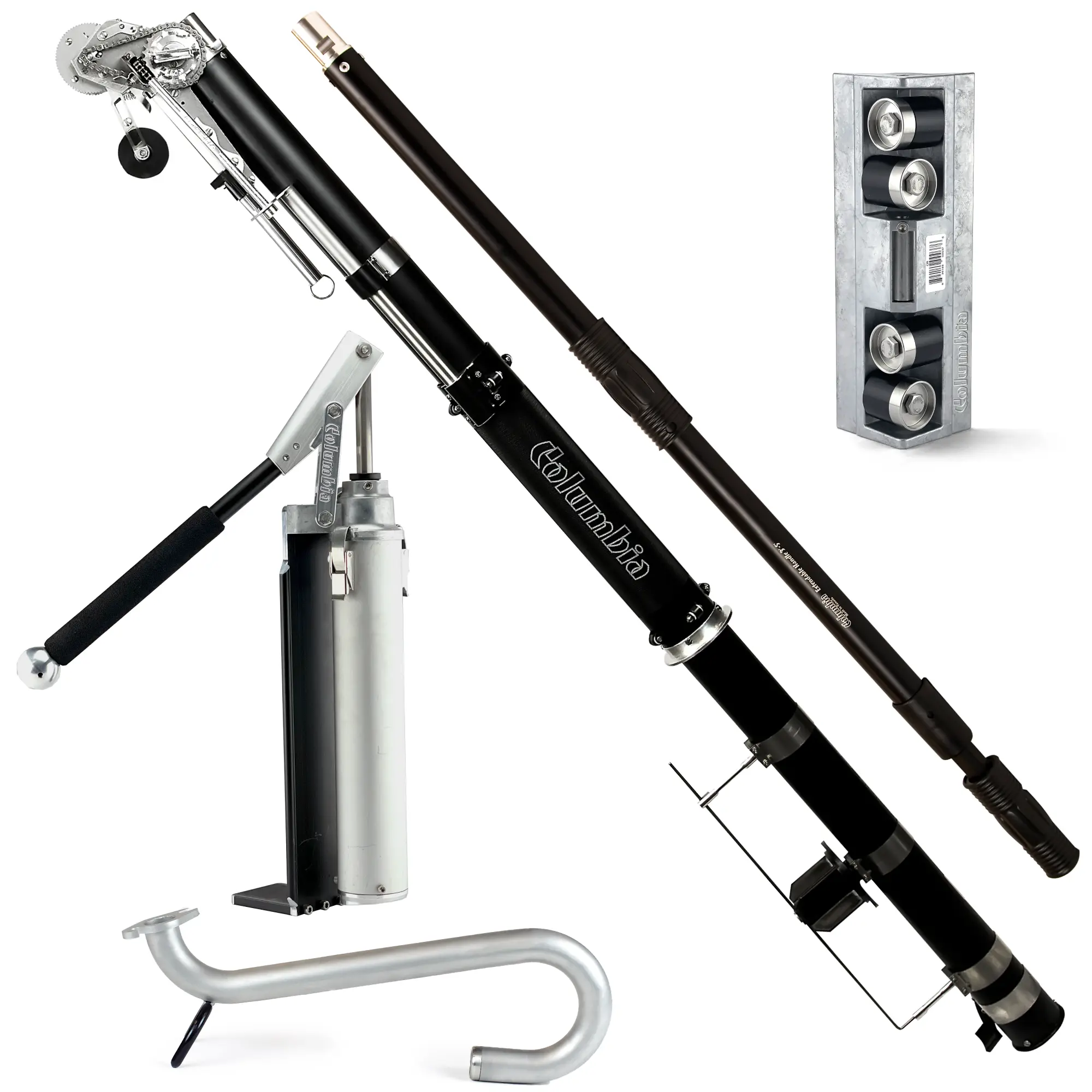 Columbia Drywall Taping Set