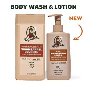 Body Wash & Lotion Duo