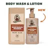 Body Wash & Lotion Duo