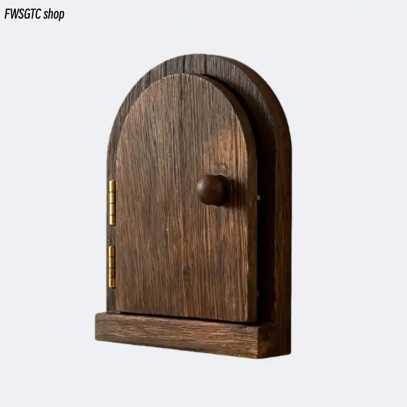 Handmade Wooden Power Outlet Cover, Dustproof Decorative Socket Guard. Stylish Wall Mounted Decor for Living Room, Bedroom, Gaming Room, Hotel and Kitchen Spaces