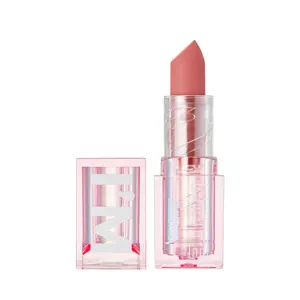 BLESSED MOON I’m Mute Lipstick Blurring Matte Lipstick for In-Out Gradient & Soft Focus Finish 0.12 oz