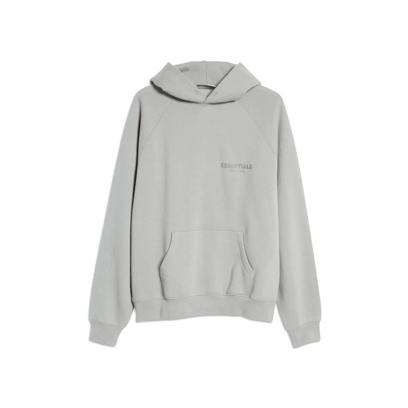 Fear of God Essentials Pullover Hoodie Cement/Pebble