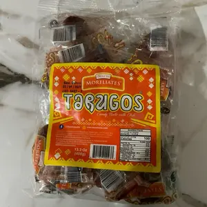 Tarugos candy balls with chili Tamarindo flavor