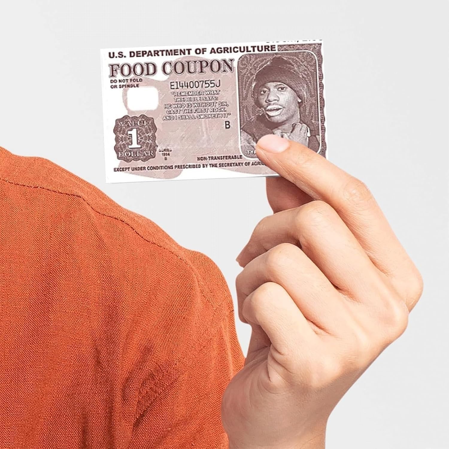 Funny Debit/Credit Card Stickers 2025 New - Waterproof Scratchproof Skin Cover