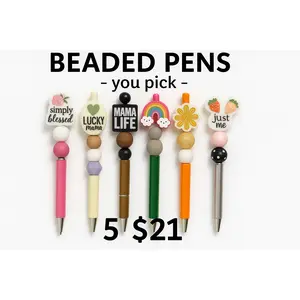 Special Pricing! Pens- You Pick 5/$21