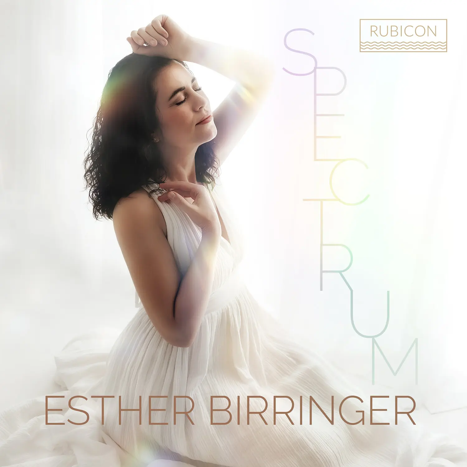 Esther Birringer - Spectrum  [COMPACT DISC - CD]
