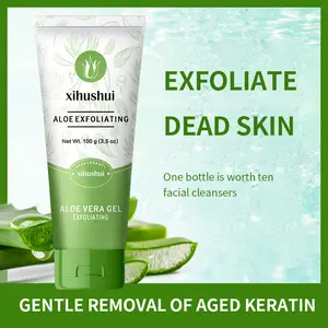 Exfoliating for Super Easy Exfoliation and Hydration Skin Repair 100g