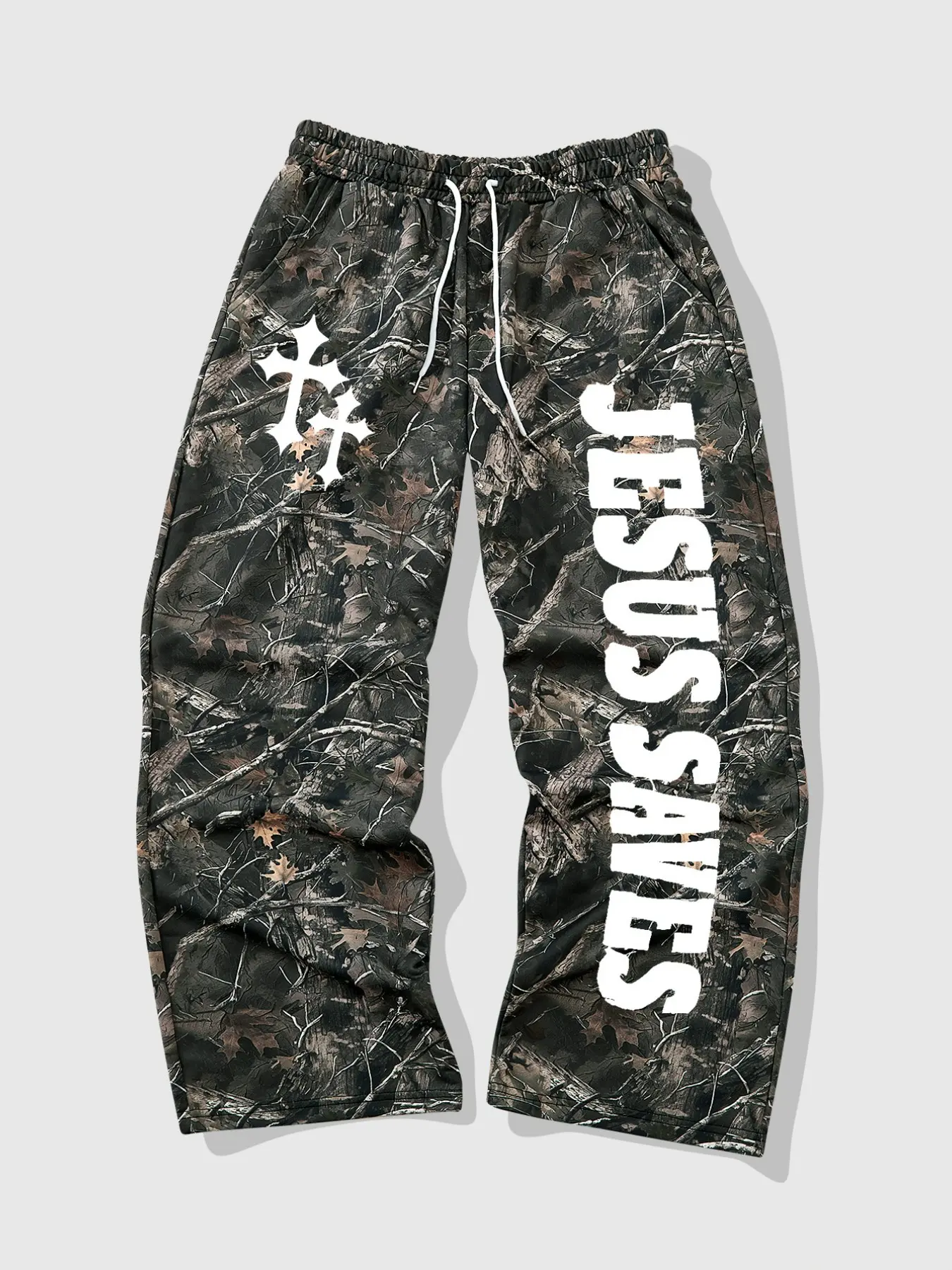 Yk2 camo pants - TikTok Shop