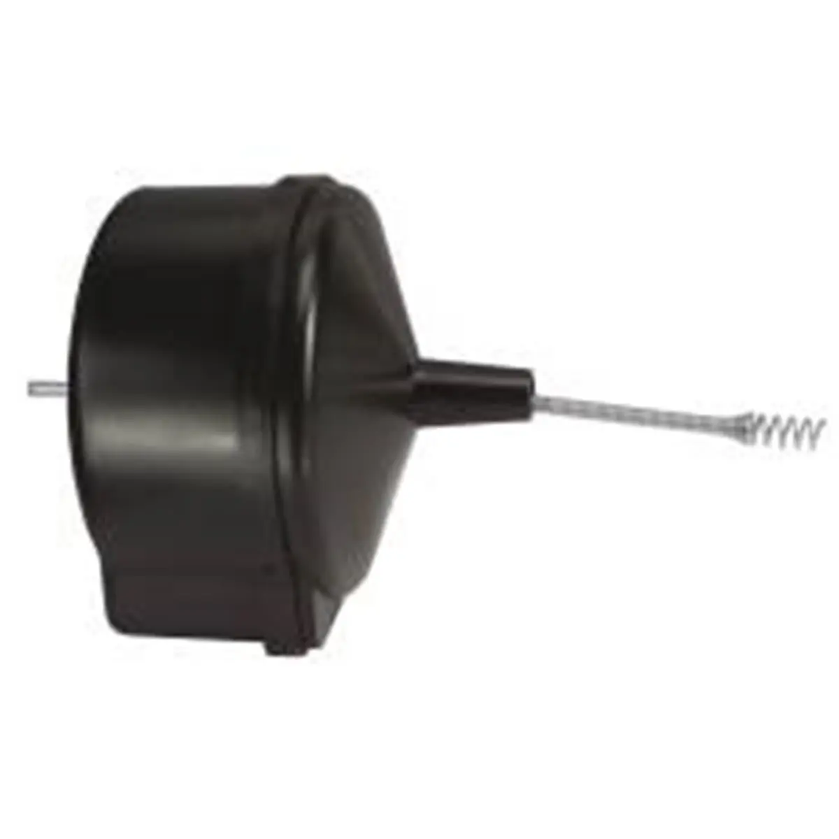 212 MAIN 560608 Power Driven Deluxe Power Drum Auger, Free-Standing Drain Cleaning Tool with Open Hook Cable, Drain Clog Remover