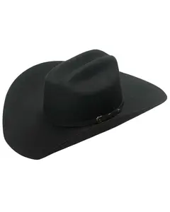 Twister Unisex Santa Fe 2X Felt Cowboy Hat - T7525001