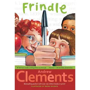 Frindle -- Andrew Clements - Paperback