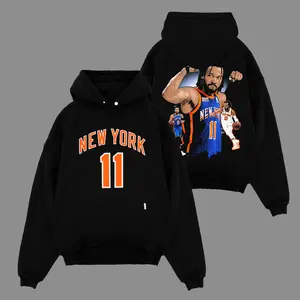 Jalen Brunson 11 Knicks Lightweight Cotton Hoodie Sweater T-Shirt , The JB Hoodie Sweater T-Shirt, The Knicks Hoodie Sweater T-Shirt , Sunday Football Hoodie Sweater T-Shirt , Game Day Hoodie Sweater T-Shirt , Game Day Outfit