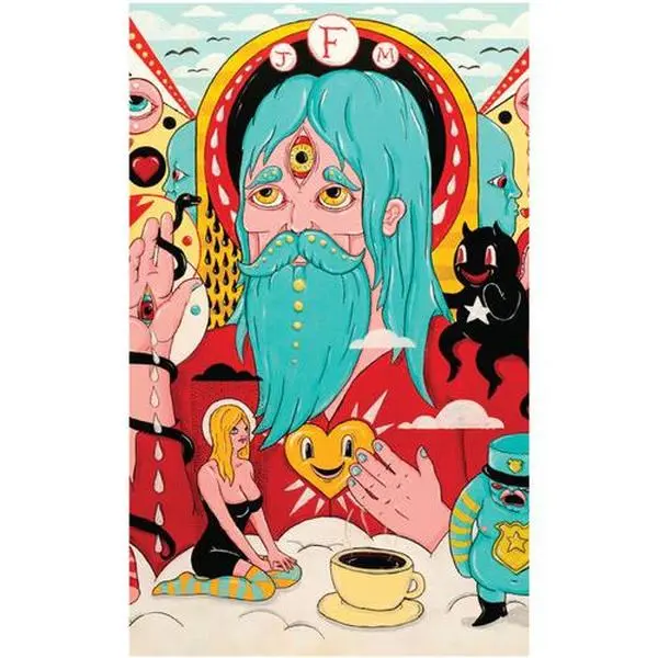 Father John Misty - Fear Fun  [CASSETTES]