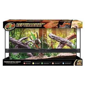 Zoo Med Naturalistic Terrarium® Double Door