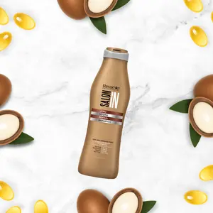 Hydra Repair Shampoo | Hydration, Repair & Softness | With Argan Oil & 11 Amino Acids | Salt-Free, Cruelty-Free