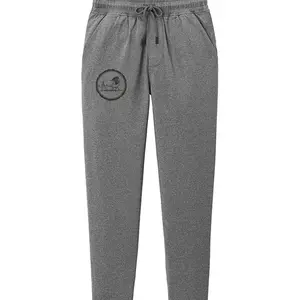 BeBold: Mens Jogger Logo - Dark Gray design