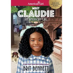 USED-Meet Claudie by Bennett, Brit (Hardcover)