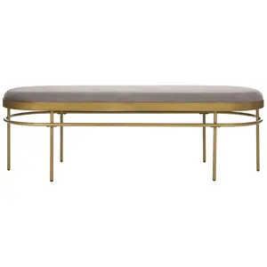 Safavieh Sylva Oval Bench